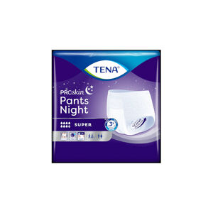 Tena Pants Night Super Large ink.kalh. 10 ks 793672