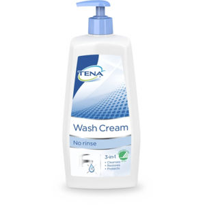 Tena umývací krém (Wash Cream) 1000 ml