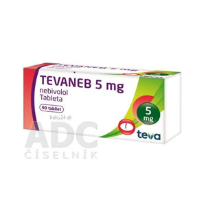 TEVANEB 5 mg