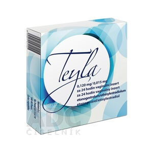 Teyla 0,120 mg/0,015 mg za 24 hodín