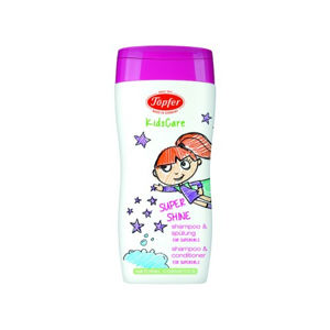 Töpfer Kids Care šampón a kondicionér pre dievčatá 200 ml