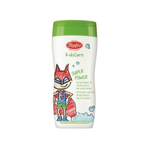 Töpfer Kids Care sprchový gél a šampón  pre chlapcov 200 ml