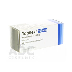 Topilex 100 mg