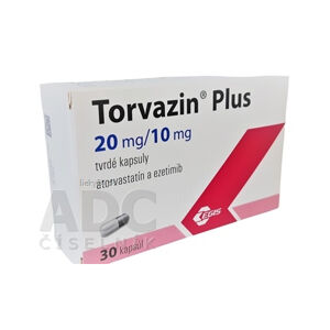 Torvazin Plus 20 mg/10 mg