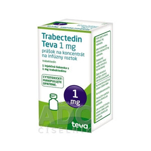 Trabectedin Teva 1 mg