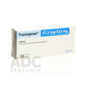 Tramapran 37,5 mg/325 mg