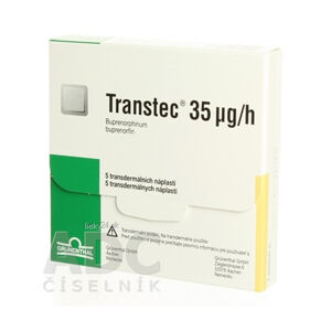 TRANSTEC 35 µg/h