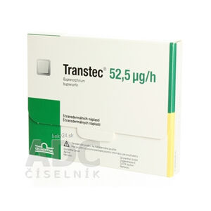 TRANSTEC 52,5 µg/h