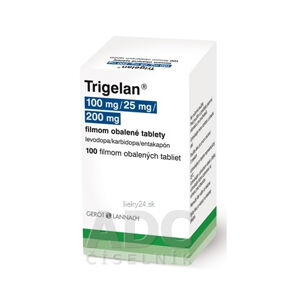 Trigelan 100 mg/25 mg/200 mg