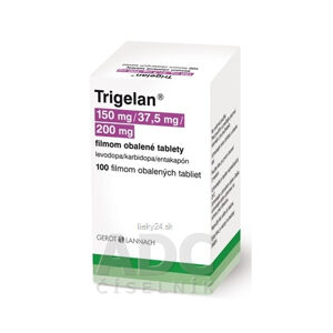 Trigelan 150 mg/37,5 mg/200 mg
