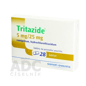 Tritazide 5 mg/25 mg
