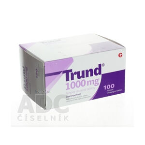TRUND 1000 mg