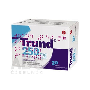 TRUND 250 mg
