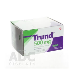 TRUND 500 mg