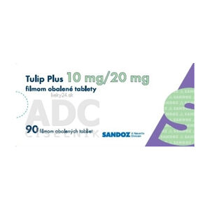 Tulip Plus 10 mg/20 mg