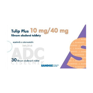 Tulip Plus 10 mg/40 mg