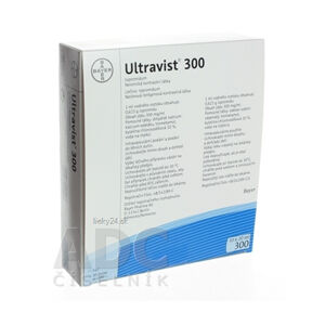 Ultravist 300 mg I/ml