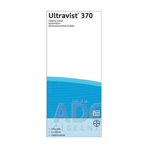 Ultravist 370 mg I/ml