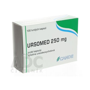 URSOMED 250 mg