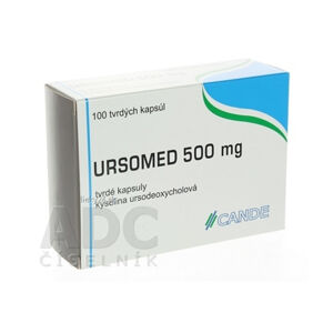 URSOMED 500 mg
