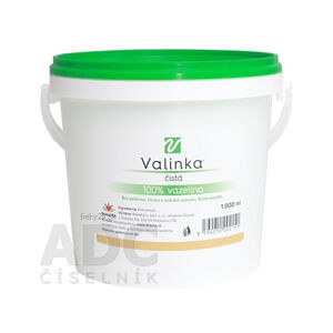 Valinka čistá 100% vazelína