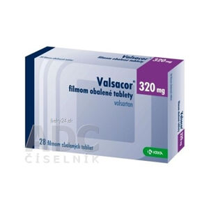 Valsacor 320 mg