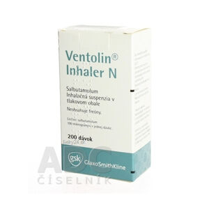 Ventolin Inhaler N