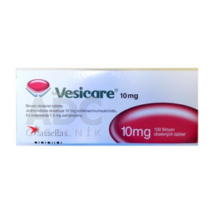 VESICARE 10 mg