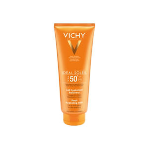 Vichy Idéal Soleil ochranné mlieko na tvár a telo SPF50+ 300 ml