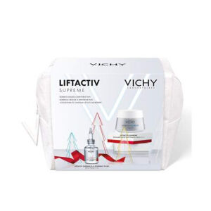 VICHY LIFTACTIV SUPREME Vianočný balíček denný krém 50 ml + sérum 30 ml, 1 set