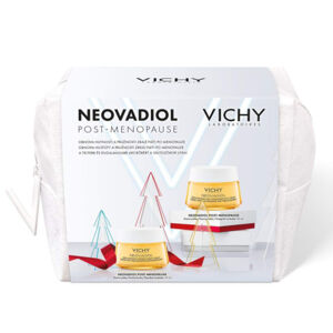 Vichy Neovadiol post-menopause XMas denný krém 50 ml + nočný krém 50 ml darčeková sada