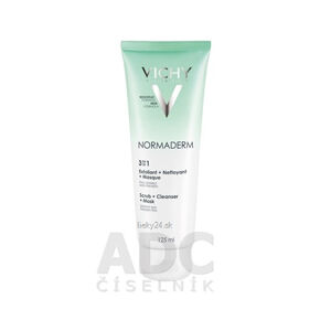 VICHY NORMADERM 3v1 Cleanser