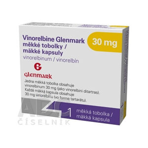 Vinorelbine Glenmark 30 mg