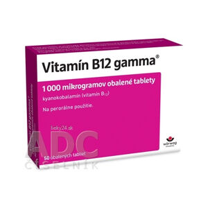 Vitamín B12 gamma