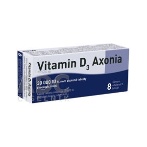 Vitamin D3 Axonia 30 000 IU