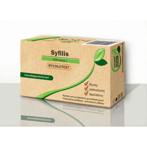 Vitamin Station rýchlotest Syfilis