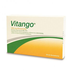 Vitango tbl.flm.30x200 mg