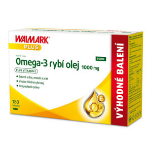 Walmark Omega-3 FORTE 180 tbl