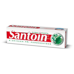 Walmark Santoin zubná pasta 120g