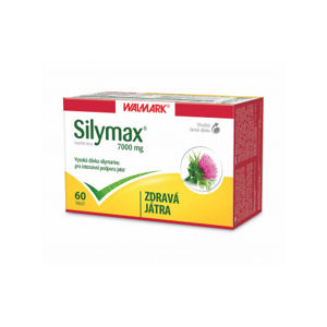 Walmark Silymax 7000mg 60 tbl