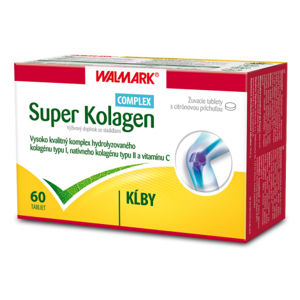 Walmark Super Kolagén COMPLEX 60 tbl