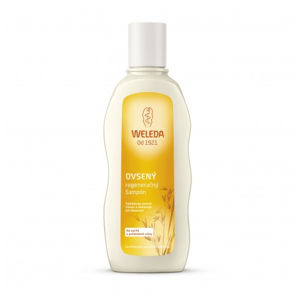 WELEDA Ovsený regeneračný šampón 190 ml