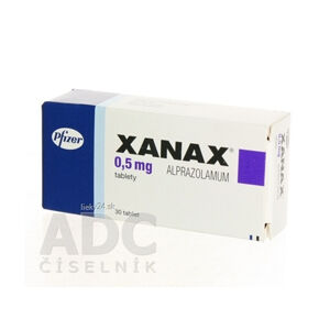 XANAX 0,5 mg