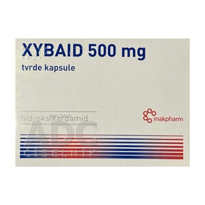 XYBAID 500 mg
