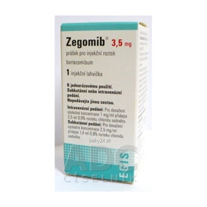 Zegomib 3,5 mg