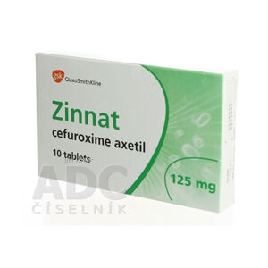 ZINNAT 125 mg